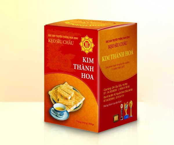 Hộp kẹo sìu châu